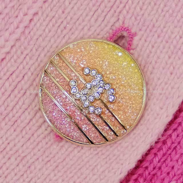 2024年クルーズ CHANEL シャネル カーディガン ビッグココマーク  