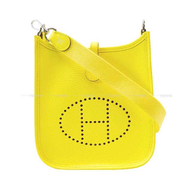 HERMES エルメス ショルダーバッグ エヴリン(エブリン) 16 TPM HERMES エルメス ショルダーバッグ エヴリン(エブリン) 16 TPM