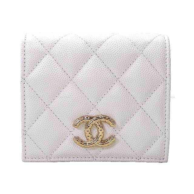 2024年メティエダールコレクション CHANEL シャネル 二つ折り財布 