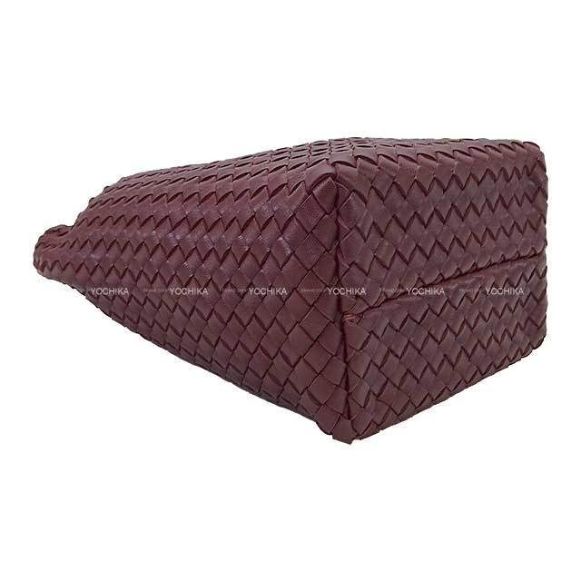 BOTTEGAVENETA ボッテガヴェネタ トートバッグ カバ イントレチャート 