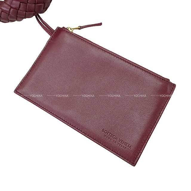 BOTTEGAVENETA/ボッテガヴェネタ イントレチャート 473680 ミニコイン 
