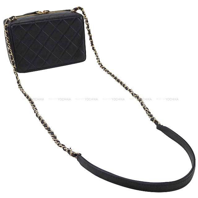 CHANEL シャネル ショルダーバッグ ココマーク マトラッセ カメラ