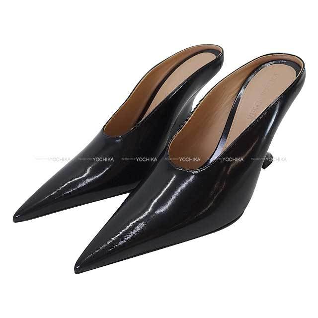 BOTTEGAVENETA ボッテガヴェネタ ミュール ROCKET PUMP ポインテッド 