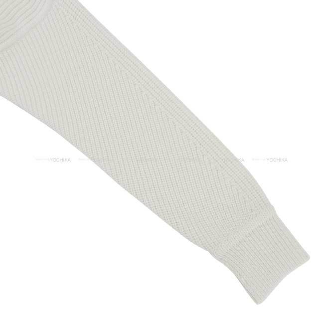 HERMES エルメス ニット タートル チュニック トップス ミドルゲージ  