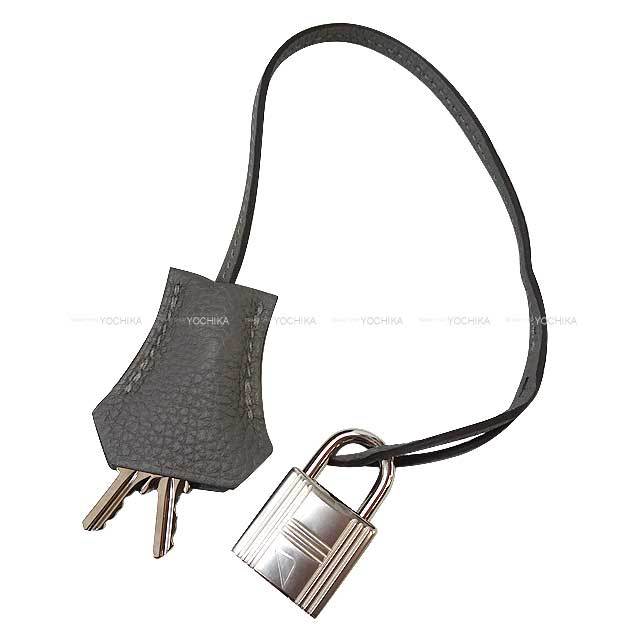 ハンドバッグ バーキン35 グリ・キュムルス シルバー金具 HERMES エルメス ハンドバッグ バーキン35 グリメイヤー トゴ シルバー