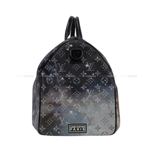 ルイ・ヴィトン キーポル　バンドリエール 50 ギャラクシー louis-vuitton--