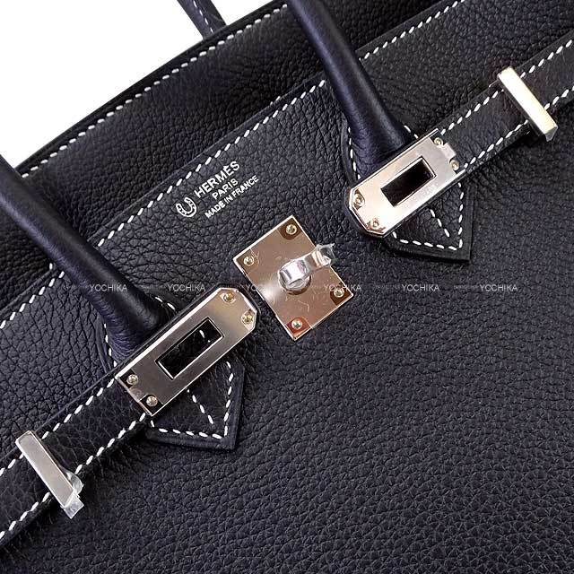 HERMES エルメス ハンドバッグ バーキン25 スペシャルオーダー 白