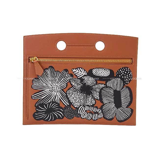 HERMES エルメス ポーチ バーキン・バッグポケットポーチ 25