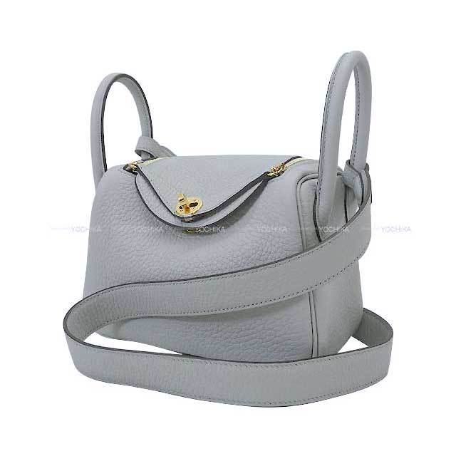 恵比寿明治通り店】HERMES エルメス ショルダーバッグ リンディ 20 