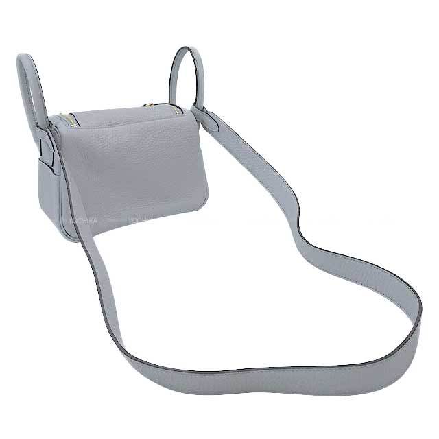 恵比寿明治通り店】HERMES エルメス ショルダーバッグ リンディ 20  