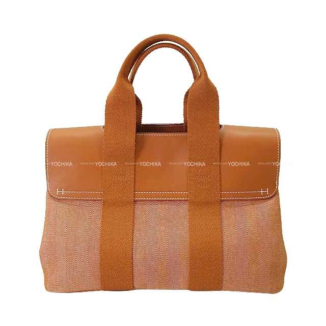 HERMES エルメス ハンドバッグ ヴァルパライソ PM ゴールド スイフト  