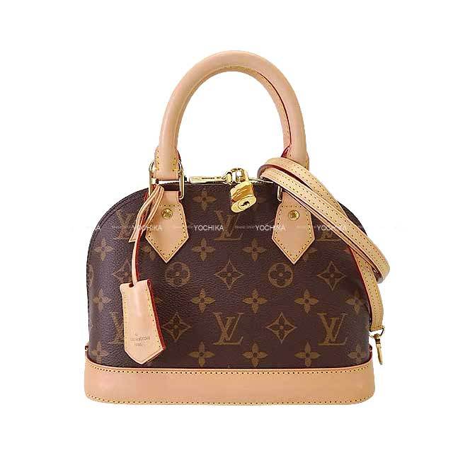 LOUIS VUITTON ルイ・ヴィトン ショルダーバッグ アルマBB 2way  