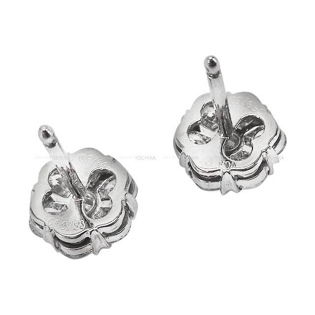 Van Cleef & Arpels ヴァンクリーフ＆アーペル ピアス フ