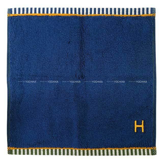 2024年 新作 HERMES エルメス タオル ハンド カレ ヴィス