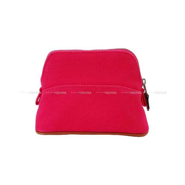 エルメス】ポーチ ボリード ミニミニ HERMES キャンバス ブランド  