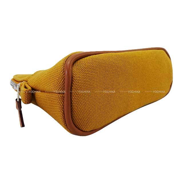 100周年限定 HERMES エルメス ポーチ ボリードポーチ ミニミニ  