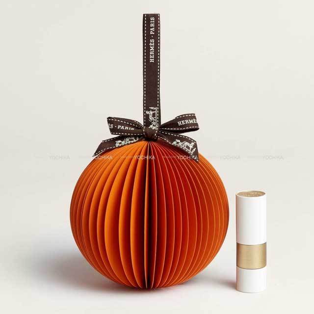 HERMES】新品リップバーム クリスマスコフレ 2024 オーナメント 