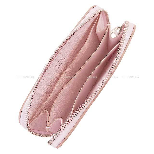 HERMES エルメス カードケース ジップアンゴーコンパクト