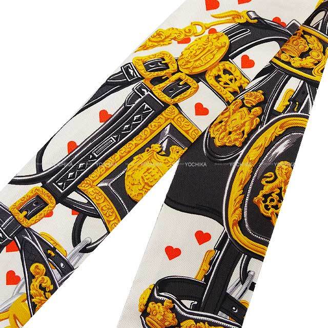 渋谷並木橋店】HERMES エルメス スカーフ ツイリー ブリッドドゥガラ  