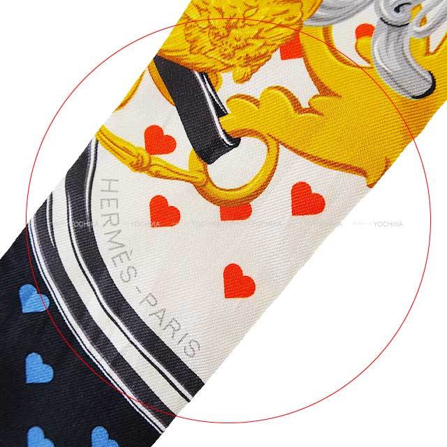 渋谷並木橋店】HERMES エルメス スカーフ ツイリー ブリッドドゥガラ  