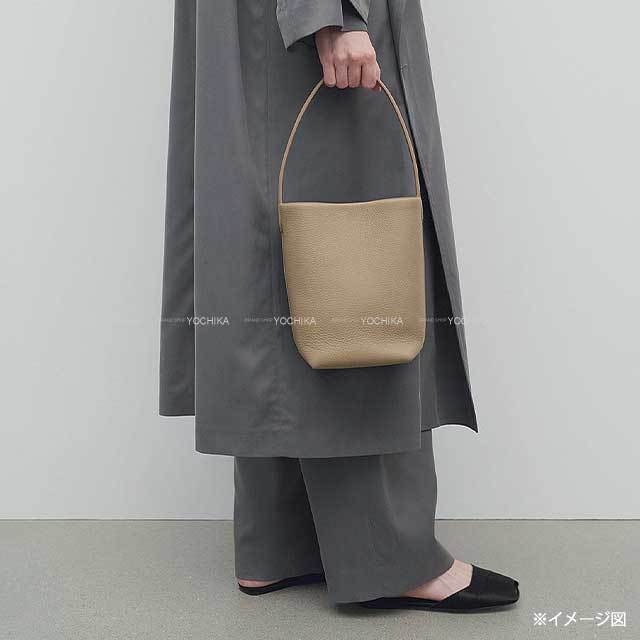 Nami】THE ROW Park Toteミディアム エレファント Medium N/S Park