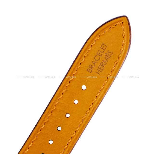 HERMES エルメス 腕時計 H ウォッチ PM 25mm HH1.210 クォーツ