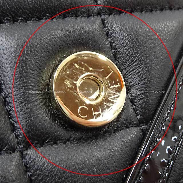 CHANEL シャネル ショルダーバッグ フォンケース マトラッセ ココ