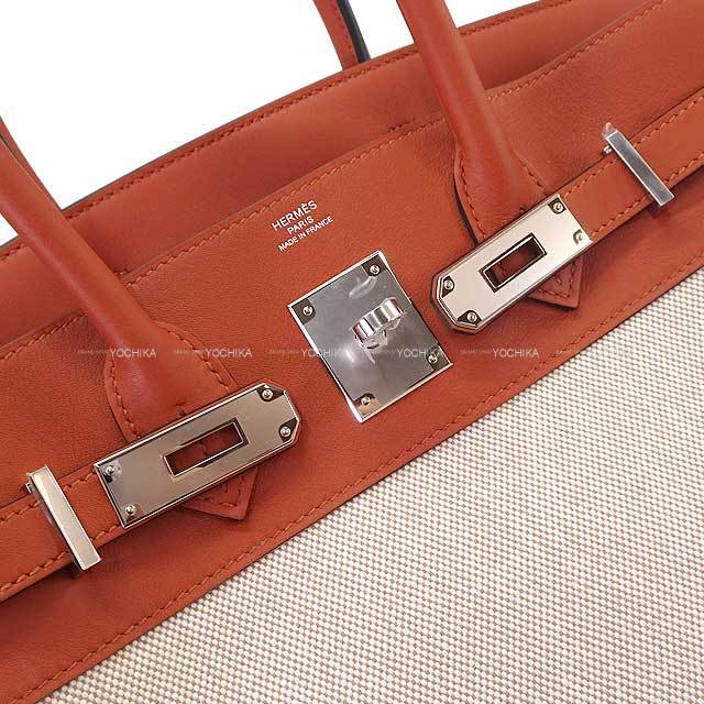 HERMES エルメス ハンドバッグ バーキン30 ヴェルソ キュイーブル