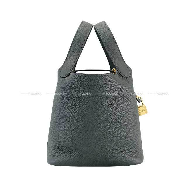 【超希少】Hermes☆ピコタンロック 22 バッグ ゴールド金具 超希少】Hermes☆ピコタンロック 22 バッグ ゴールド金具