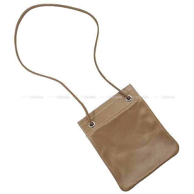 軽くて人気 HERMES エルメス アリーヌミニ フォーヴ バッグ エルメス/ショルダーバッグ/アリーヌミニ/モーヴシルベストル