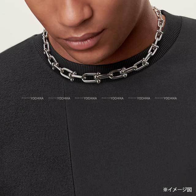 TIFFANY&Co. ティファニー ネックレス ハードウェア グラジュエ  