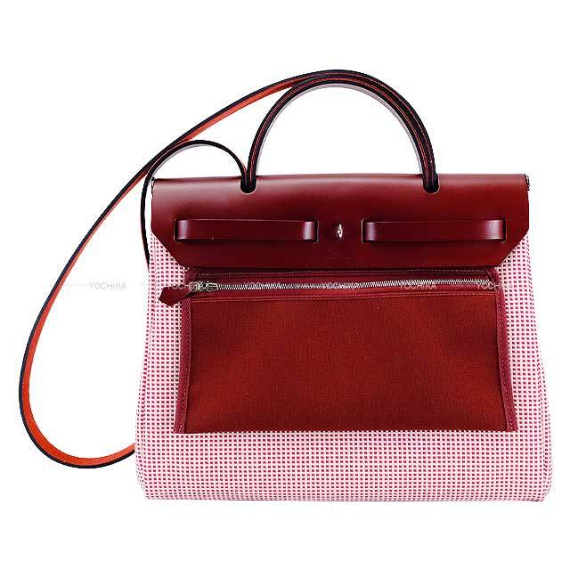 HERMES エルメス ショルダーバッグ エールバッグジップ 31 PM  