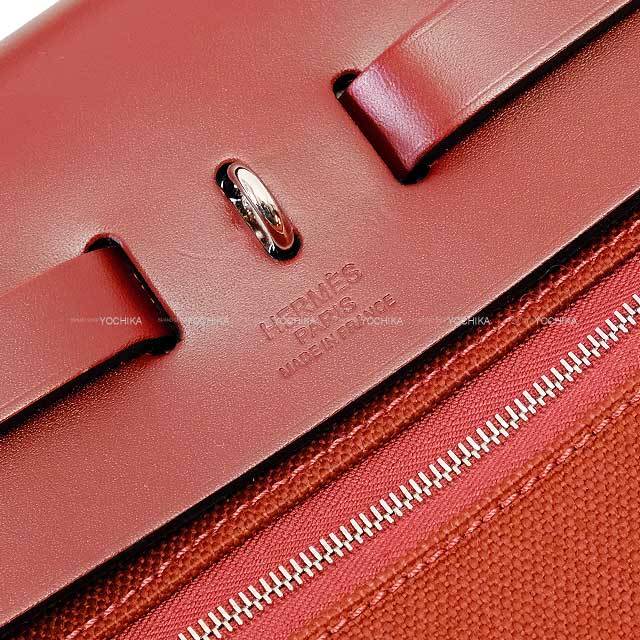 HERMES エルメス ショルダーバッグ エールバッグジップ 31 PM 