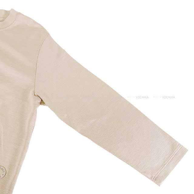 ≪23SS★≫HERMES エルメス スウェットパンツ ベージュ IMG_0423_のコピー.jpg
