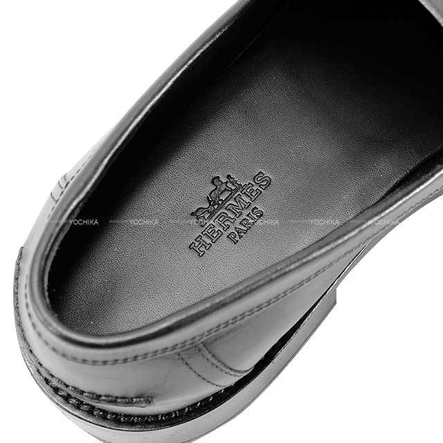 HERMES エルメス ローファー モカシン ローファー ホット ケリー