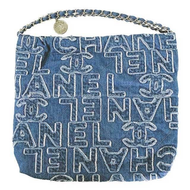 2024年秋冬 CHANEL シャネル ハンドバッグ シャネル22 メダルチャーム 