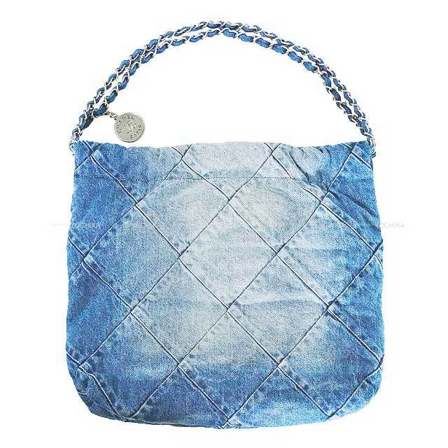 CHANEL シャネル ハンドバッグ シャネル22 マトラッセ メダル