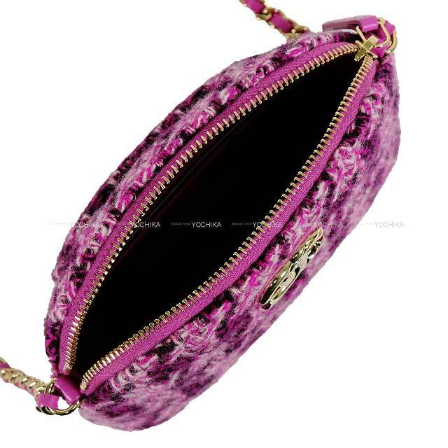 2024年 秋冬 CHANEL シャネル ショルダーバッグ ノベルティ イヤーズ  