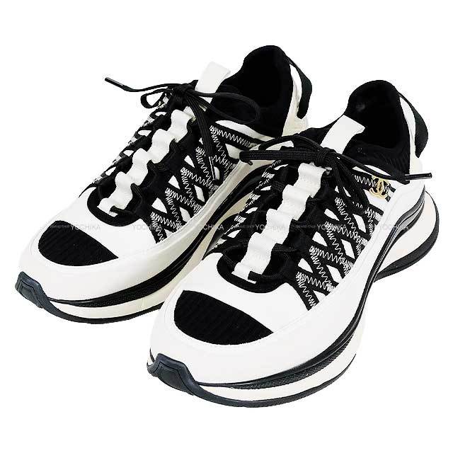 2025年 クルーズコレクション 新作 CHANEL シャネル スニーカー  