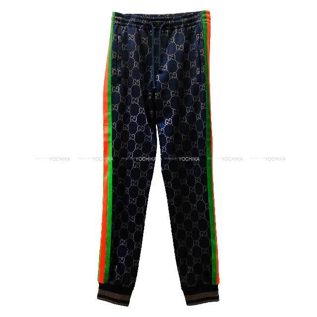 GUCCI グッチ　ジャージ　パンツ GUCCI グッチ ジャージ パンツ XS