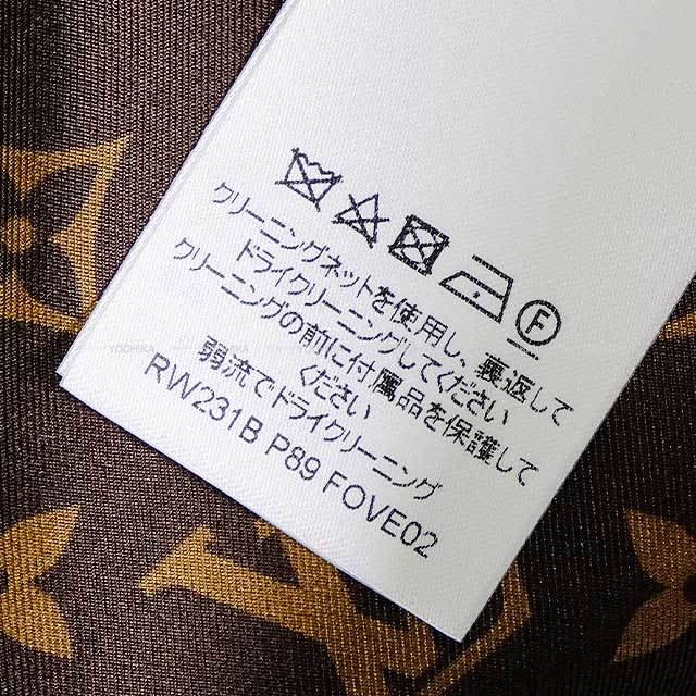 2023年春夏 LOUIS VUITTON ルイ・ヴィトン レディース オーバーサイズ 