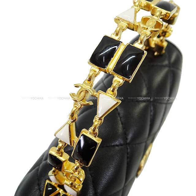 CHANEL シャネル ショルダーバッグ マトラッセ トップハンドル