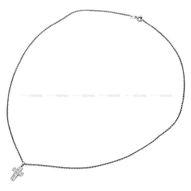 美品 CARTIER カルティエ ネックレス ペンダント ロゴ