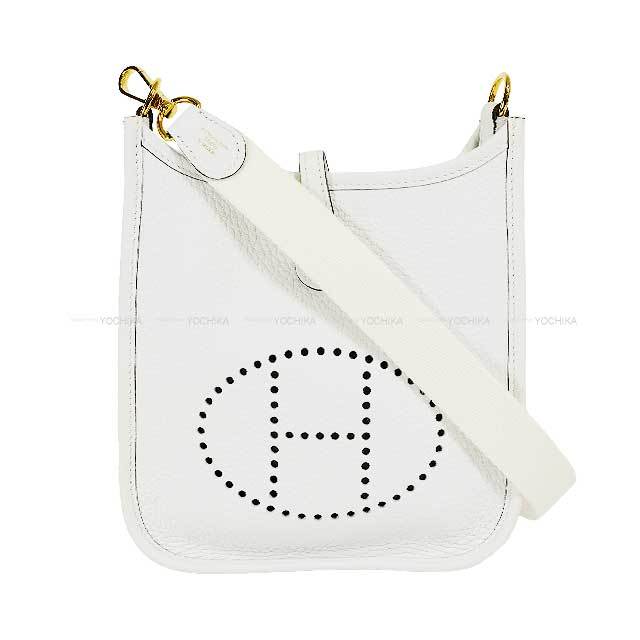 HERMES エルメス ショルダーバッグ エヴリン(エブリン) 16 TPM ニュー