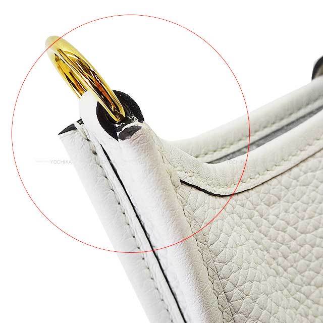 HERMES エルメス ショルダーバッグ エヴリン(エブリン) 16 TPM