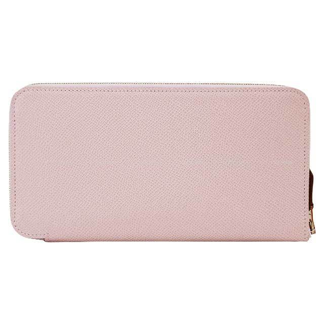 HERMES エルメス 長財布 アザップシルクイン メルヴェイユーズ