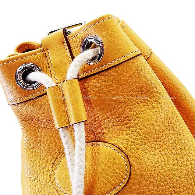 (週末まで)エルメス　HERMES 巾着ショルダー 楽天市場】HERMES エルメス マーケット ショルダーバッグ ワン