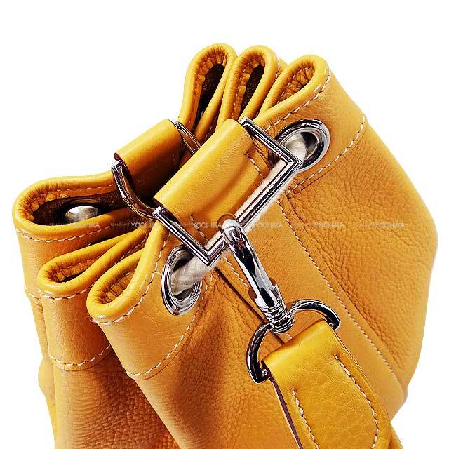 (週末まで)エルメス　HERMES 巾着ショルダー Amazon | [エルメス] フラワー オウム 鳥柄 巾着 ワンショルダー