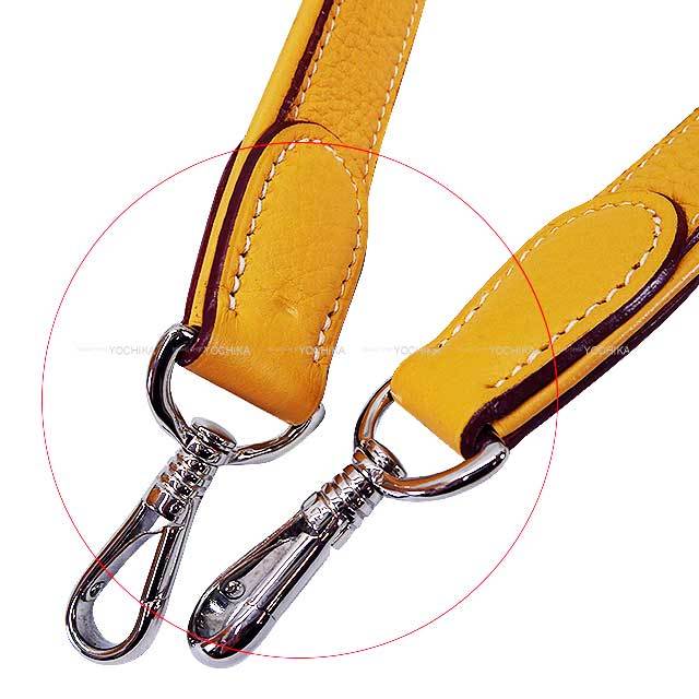 HERMES エルメス ショルダーバッグ ワンショルダー 巾着バッグ ランチ