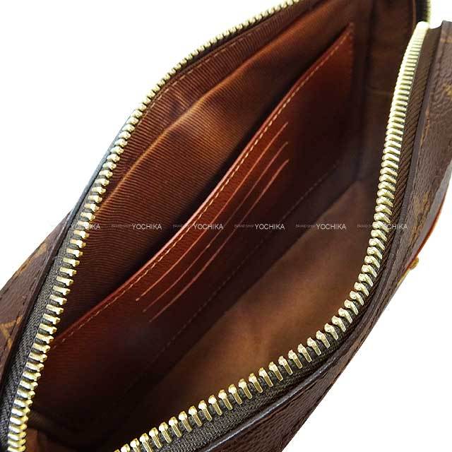 LOUIS VUITTON ルイ・ヴィトン セカンドバッグ ソフトトランク